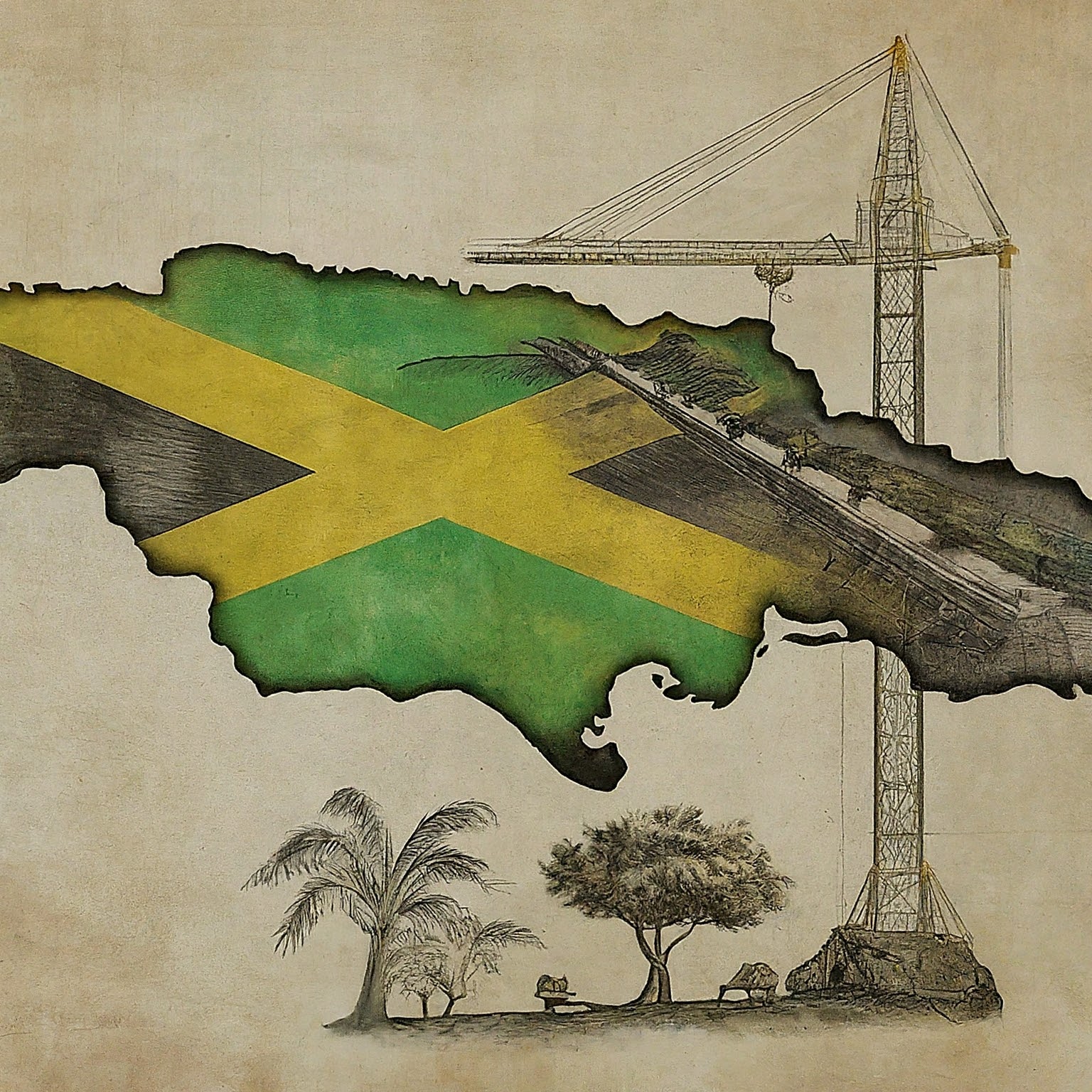 catastrophe bond financing jamaica